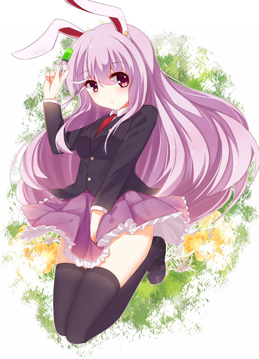 reisen udongein inaba (touhou and 1 more) drawn by ys 