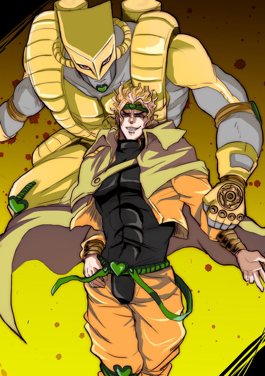 𝕯𝖎𝖔 𝕭𝖗𝖆𝖓𝖉𝖔 𝖋𝖆𝖓𝖕𝖆𝖌𝖊 - Vote the version of DIO that